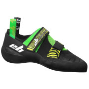 EB Climbing Electron 3.0 mászócipő fekete/zöld noir/vert