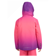 4F Technical Jacket F1199 Multicolour gyerek télikabát