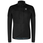 Montura Traccia Octa Maglia férfi funkcionális pulóver fekete Black