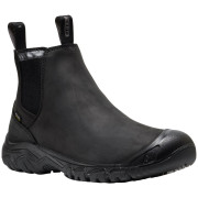 Keen Anchorage Boot Iv Wp Men férficipő fekete black/black