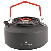 Robens Basecamp Pro Kettle kanna fekete Black