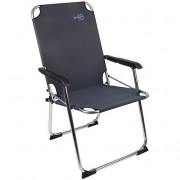 Bo-Camp Copa Rio Comfort szék fekete graphite