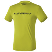 Dynafit Traverse 2 M S/S Tee férfi póló zöld 2880 - golden lime