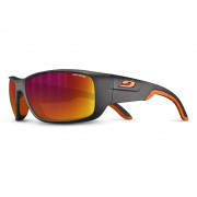 Julbo Run 2 Sp3 Cf napszemüveg szürke / fekete dark grey mat/orange