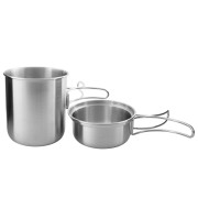 Tatonka Handle Mug 600 Set bögrék-csészék