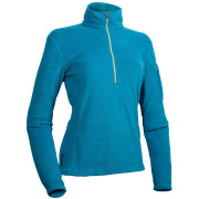 Női pulóver Warmpeace Gaia Lady kék carribic