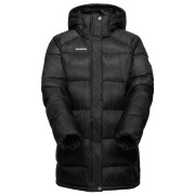 Mammut Glacier Glow IN Hooded Parka Women női kabát fekete black 0001