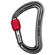 Ocún Raven Screw karabiner fekete/piros Anthracite