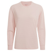 Craghoppers NosiLife SolarShield+ Long Sleeved T-Shirt női póló bézs Sherbert
