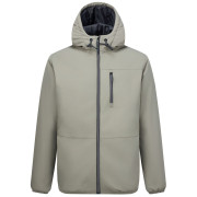 Regatta Winter Shorebay férfi télikabát világosszürke SmkyOl(Blk)
