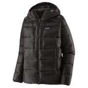 Patagonia M's Fitz Roy Down Hoody férfi dzseki fekete Black