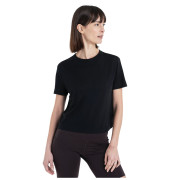 Icebreaker Women Merino 150 Tech Lite SS Crop Tee női póló