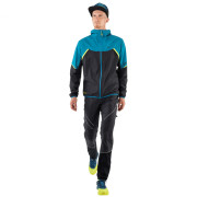 Dynafit Alpine Gtx M Jkt férfi dzseki fekete/kék