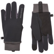 SealSkinz Gissing vízálló kesztyű fekete/szürke Black