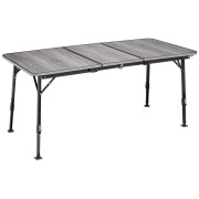 Brunner Elùtop Compack Square 100 asztal fekete/barna