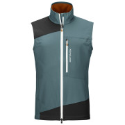 Ortovox Pala Light Vest M férfi mellény kék dark arctic grey