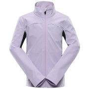 Alpine Pro Geroco gyerek dzseki lila PASTEL LILAC