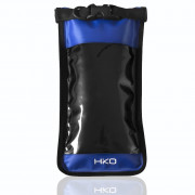 Vízálló tok Hiko 81800 fekete/kék