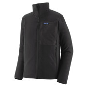 Patagonia M's R2 TechFace Jkt férfi funkcionális pulóver fekete Black