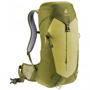 Deuter AC Lite 24 hátizsák sárga/zöld