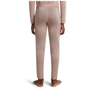 Icebreaker K 200 Oasis Leggings Pink Quartz gyerek funkcionális alsó