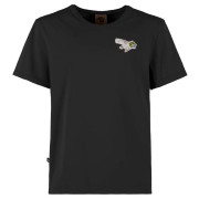 E9 Onemove Men's férfi póló fekete Blackboard