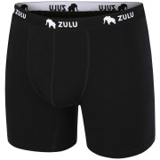 Zulu Merino 160 6in férfi boxer fekete black