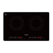 Mestic MIC-200 indukciós tűzhely fekete black