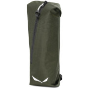 Salewa Flask Holder kulacs huzat zöld DARK OLIVE