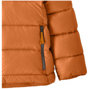Patagonia K's Hi-Loft Down Sweater Hoody - Marigold gyerek dzseki