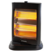 Mestic MQK-250 lakókocsi fűtés