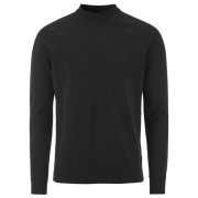Craft Wool Comfort Rn LS M férfi funkcionális póló fekete Black