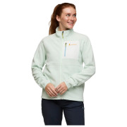 Cotopaxi Abrazo Fleece Full-Zip Jacket női pulóver