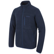 MOOA Velmo fleece 210 férfi pulóver kék navy
