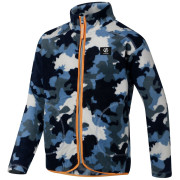 Dare 2b Wing It Fleece DuskBl/Camo gyerek pulóver