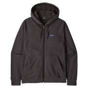 Patagonia M's Daily Full-Zip Hoody férfi pulóver fekete Ink Black