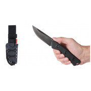 Acta non verba P200 DLC/Plain Edge - Kydex kés