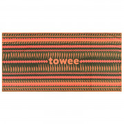 Gyorsan száradó törülköző Towee Apricot 70 x 140 cm