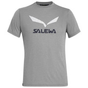 Salewa Solidlogo Dri-Rel M S/S Tee férfi póló
