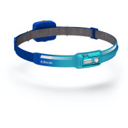 BioLite Dash 450 fejlámpa kék ocean teal