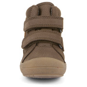 Froddo Ollie Tex Brown gyerek barefoot cipők egész éves használatra