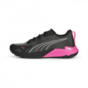 Puma Fast-Trac Nitro Wns női cipő fekete/rózsaszín
