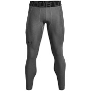 Under Armour HG Armour Leggings férfi aláöltözet szürke CarbonHeather/Black