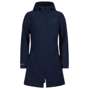 Fundango Wichita Softshell Jacket női softshell kabát sötétkék patriot blue