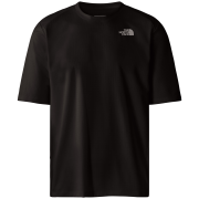 The North Face M Shadow Ss férfi póló fekete TNF BLACK