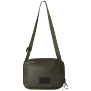 The North Face Base Camp Voyager Pro Sling válltáska zöld NEW TAUPE GREEN/TNF BLACK
