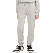4F Trousers Cas M1828 Cold Light Grey Melange gyerek melegítő szürke Cold Light Grey Melange
