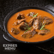 Expres menu Marha gulyás 600g készétel