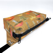 High Tail Designs Fanny Pack Botany Poster övtáska