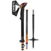 Leki Sherpa FX Carbon Strong 120 - 140cm síalpin túrabot